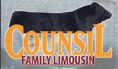 Counsil Family Limousin Ranch